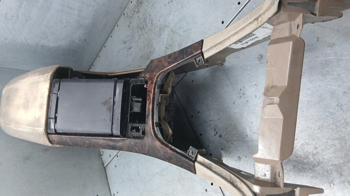 фото №5, Туннель средний volvo s80 i 2.0b 98-04r