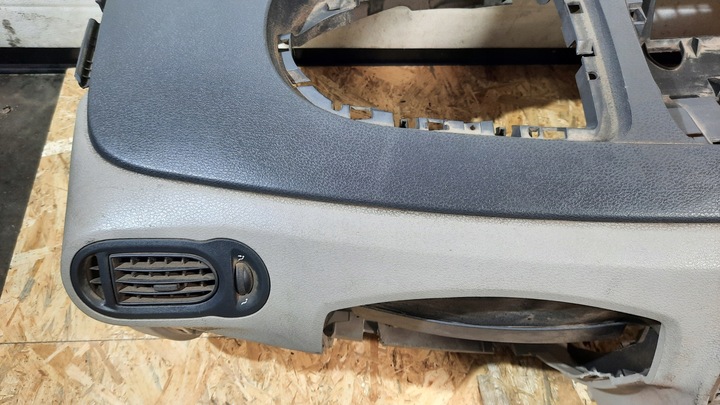 фото №6, Панель раздаточная консоль renault modus 05r