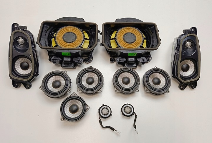 фото №6, Динамик левое зад bowers&wilkins стойка d bmw x6 g06 m50i 7952129