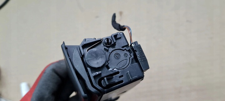 фото №6, A6 c7 4g пепельница дверь обшивка правая правые зад задняя