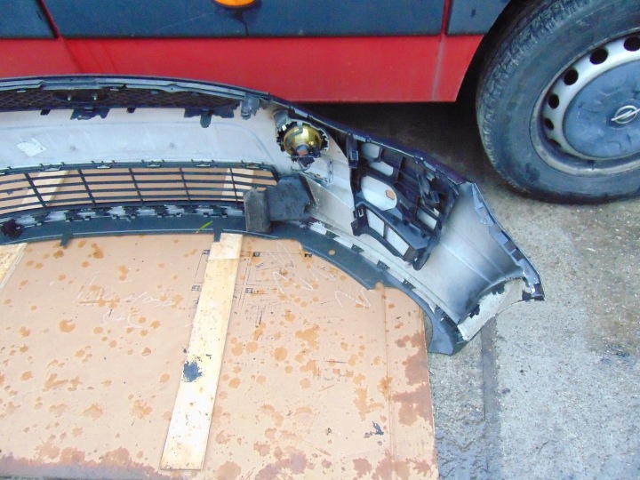 фото №11, Бампер перед ford s-max mk1 pdc