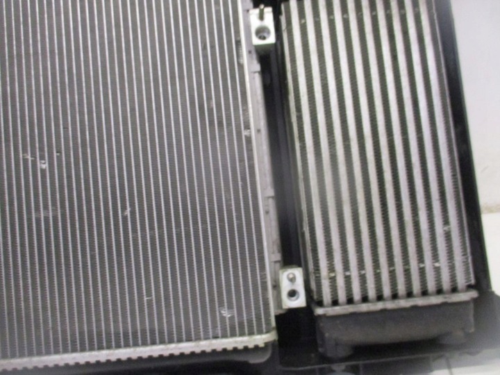 фото №7, Радіаторів води інтеркулер peugeot 3008 1.6 hdi
