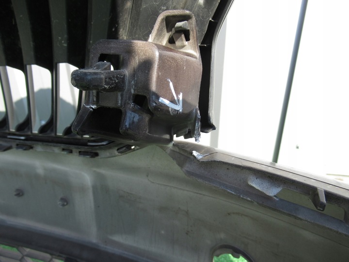 фото №13, Skoda rapid 5ja бампер омивачі 5ja807221