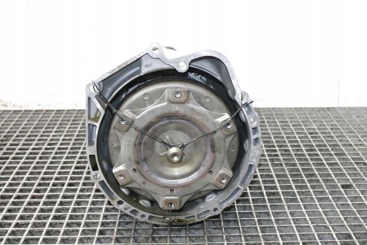 фото №9, Коробка передач коробки передач bmw 6 cabrio e64 6hp19 3.0l бензин 190kw 2007