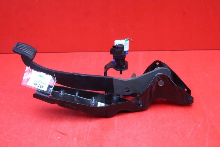 фото №4, Педаль педалі гальмо 7g9n2d094nb ford mondeo mk4 07-10