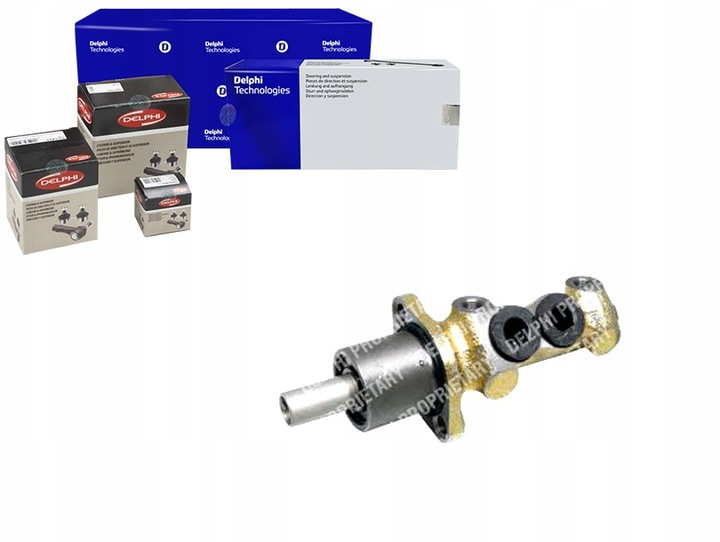 фото №1, Delphi насос гальмівна mcy153 3212027443 272100083