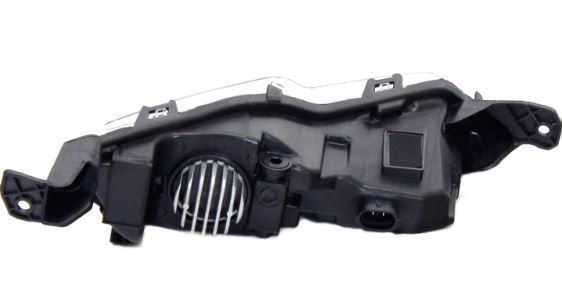 фото №2, Ford fusion рестайлінг - галоген led перед сторона права _ hs7z-15200-b