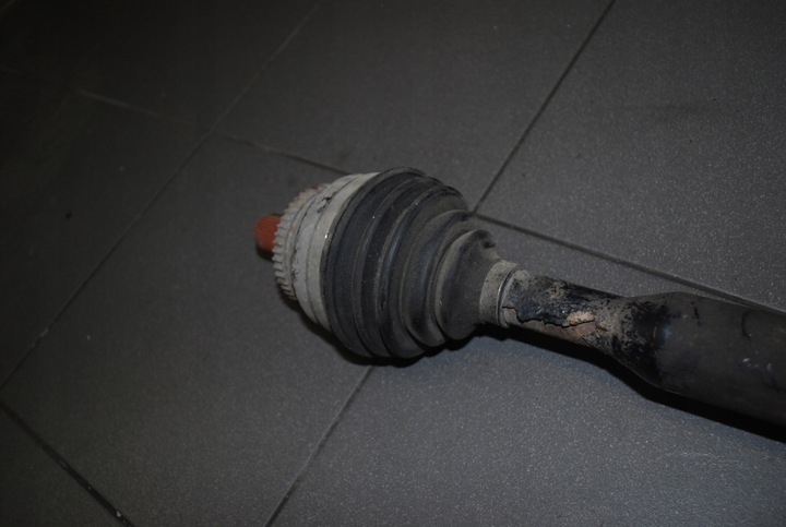 фото №8, Піввісь праві перед volvo xc90 2.4d 185km 30735563