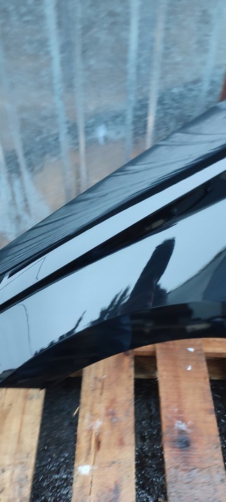 фото №8, Крило лівий перед переднє seat ibiza 5 v od 10.2017r код фарби ly9t