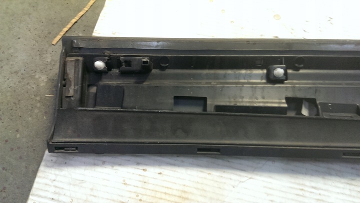 фото №9, Планка двері правий перед audi q3 8u0853960g