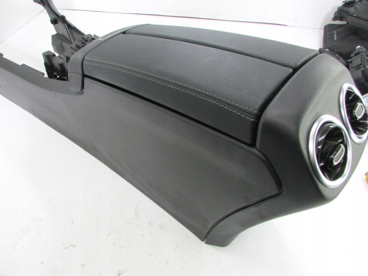 фото №5, Mercedes w177 тунель середній підлокітник європа