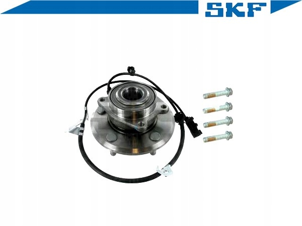 фото №2, Комплект - набір підшипник колеса [skf]