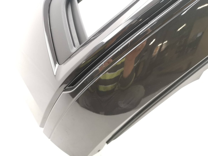 фото №4, Новий оригінальний номер бампер перед 4xpdc vw passat b8 la7c рестайлінг