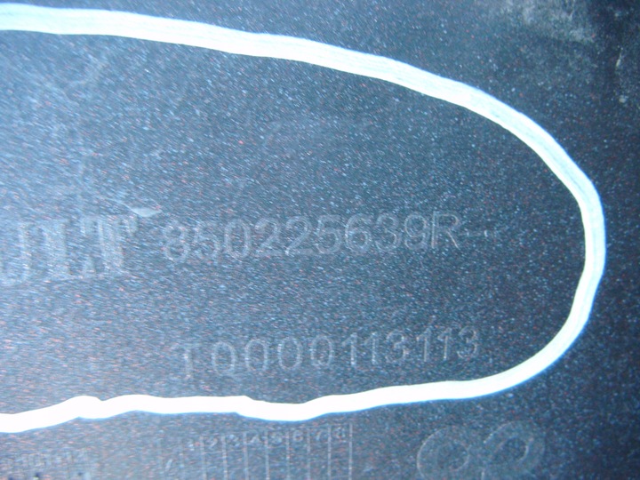 фото №16, Renault clio iv 4 12-16 бампер зад 850225639r