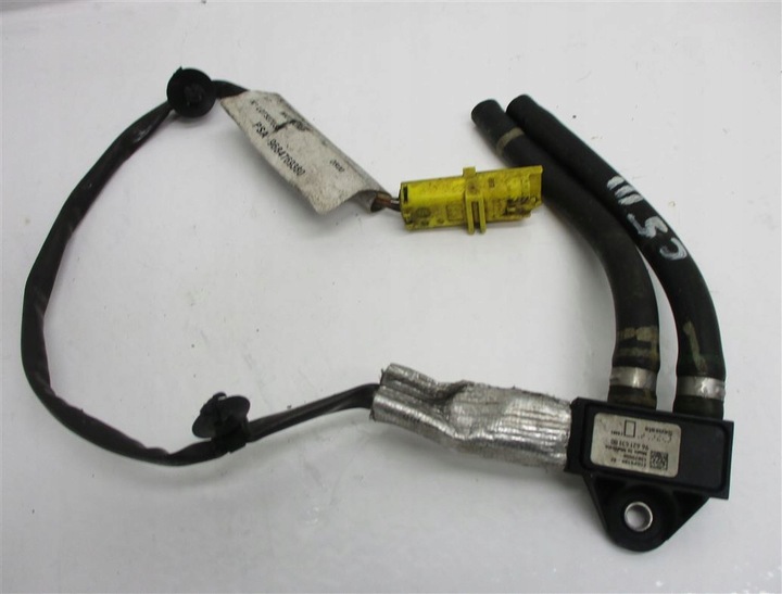 фото №5, Датчик давления выхлопных газов dpf c5 3.0 hdi 9684769380