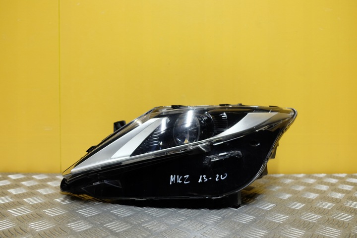 фото №1, Lincoln mkz 2013- фара лампа динамічний led ліва usa