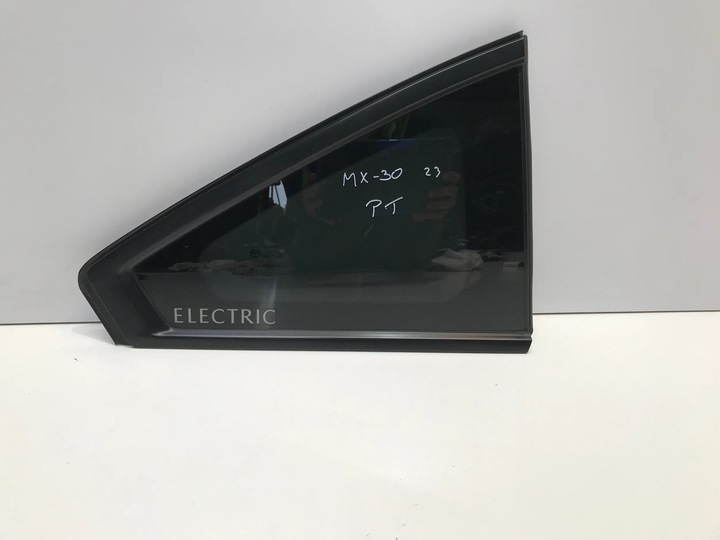 фото №1, Mazda mx-30 2022 стекло кузовная правые зад задняя