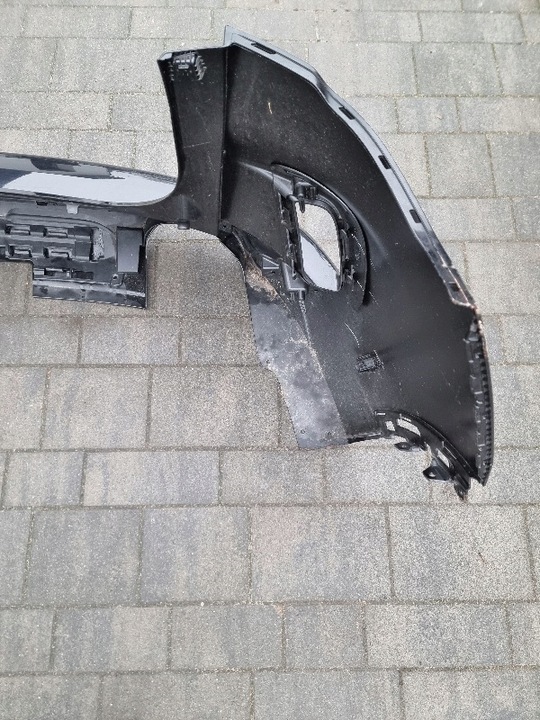 фото №7, Ford kuga iii mk3 stline st line st-line бампер задний зад