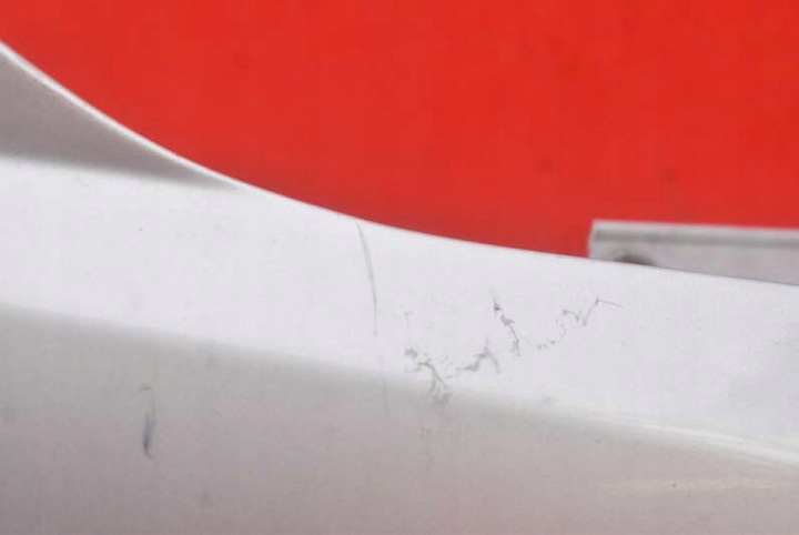 фото №6, Крыло правые перед переднее серебряный nissan tiida 04-12