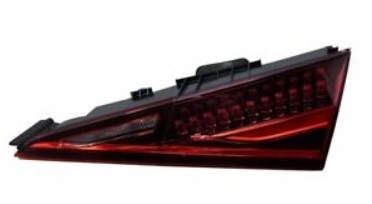 фото №1, Mercedes s класс w223 лампа задняя внутренняя led