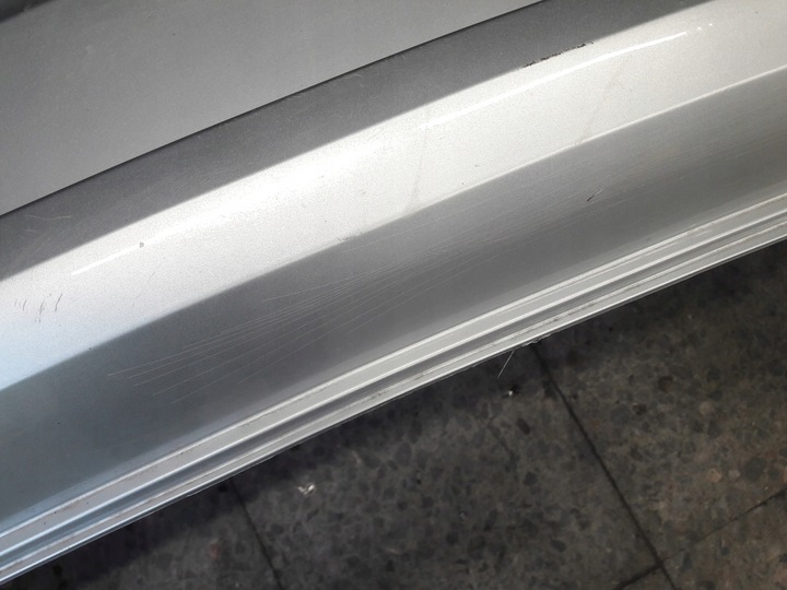 фото №10, 6r6807421bh бампер задній vw polo v 6r 5d