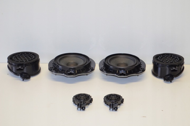 фото №8, Audi a3 8v4 bang olufsen 8v0035382c 8v0035465c