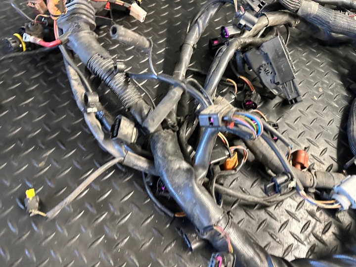 фото №11, Джгут двигуна audi a8 d4 4.2 tdi cds eu 4h1971713bq