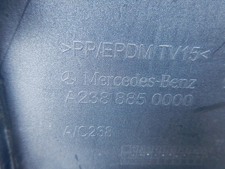 фото №15, Mercedes e klasa купе w238 задній бампер a2388850000 оригінал