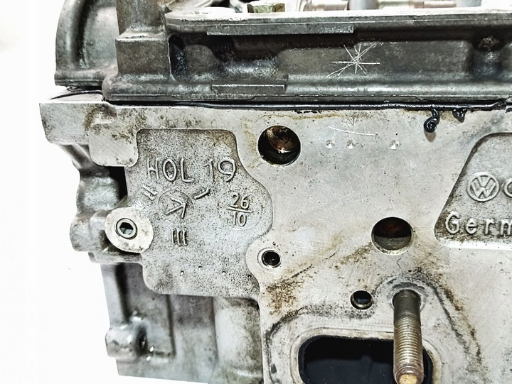 фото №13, Головка 0594s vw 3.0 tdi audi q5 a5 a4 b8 touareg