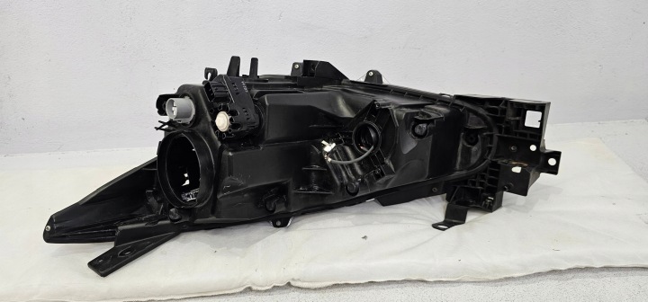 фото №9, Фара правое перед передняя mazda 3 bm 13-16