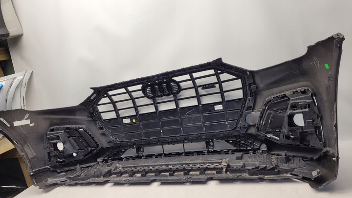 фото №10, Audi q5 80a 21r- рестайлінг s-line бампер оригінал