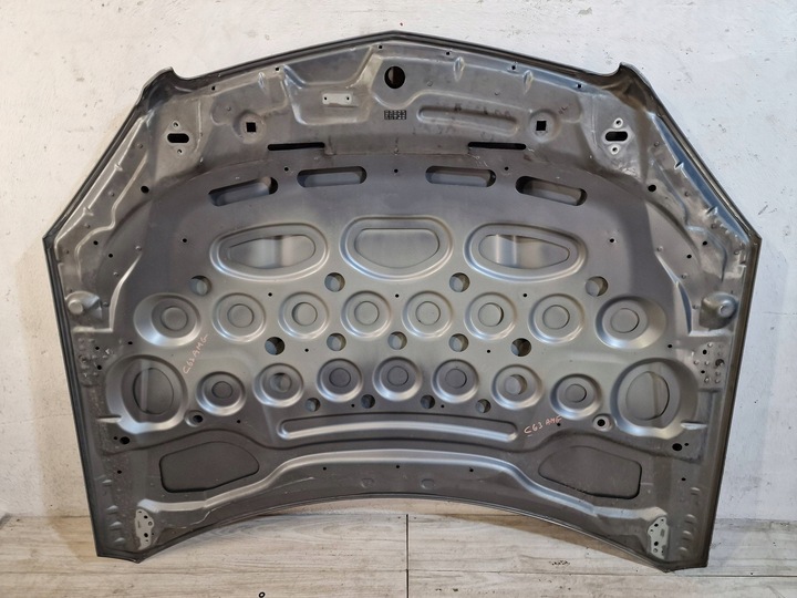 фото №9, Mercedes c клас w204 204 капот 63 amg c63