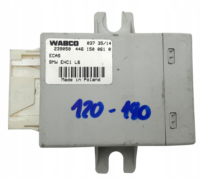 фото №1, Модуль блок керування wabco bmw 446150061