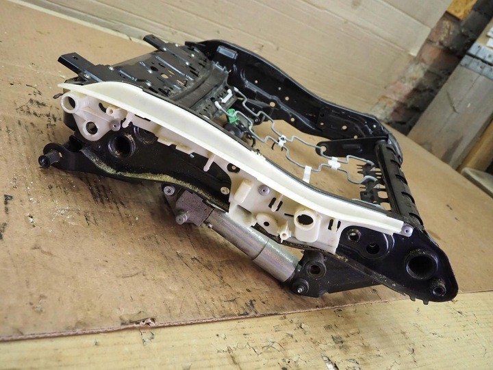 фото №9, Bmw e70 e71 каркас dół рама сиденья перед левый eur