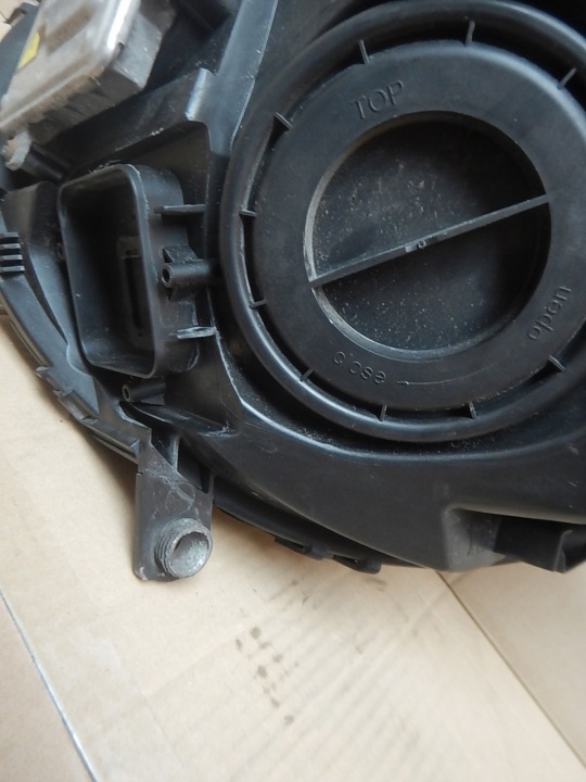 фото №14, Фара права перед mini cooper r55 r56 r57 ксенон 162705-03 європа