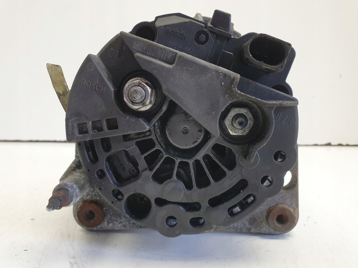 фото №9, Vw polo iv 1.4 tdi генератор