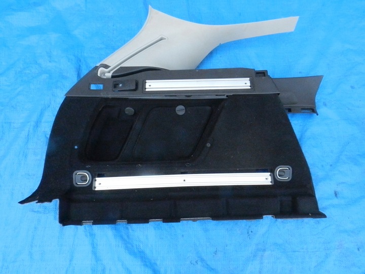 фото №7, Запчастини | astra j сидіння підігрів flex органайзер fold європа