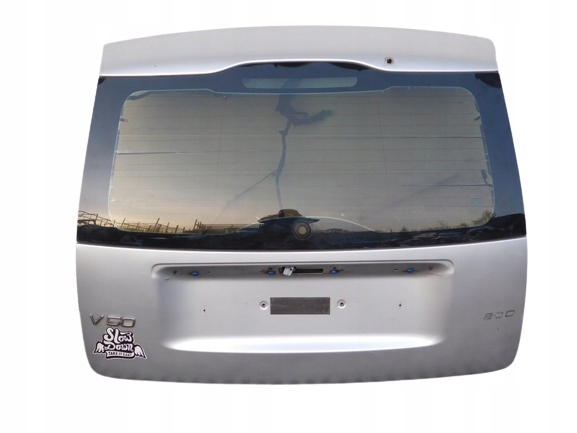 фото №1, 06/22 volvo v50 універсал кришка задня багажника 426-26