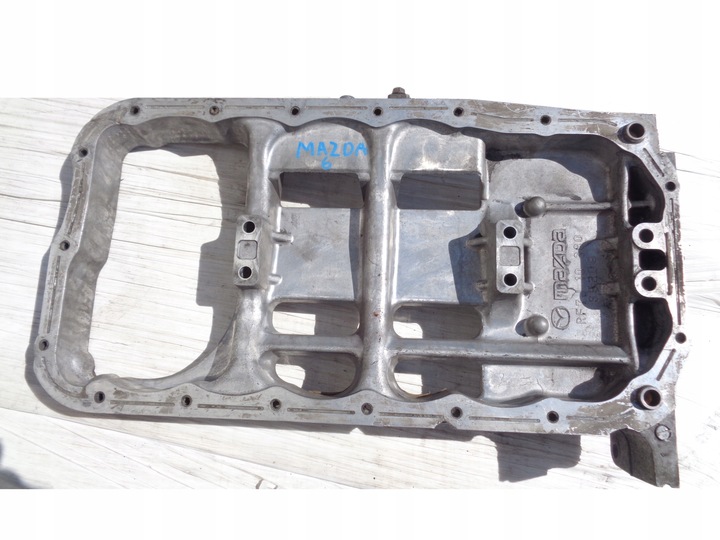 фото №1, Основа піддон масляної rf7j10380 mazda 5 , 6 2.0 citd rf7j rf5c