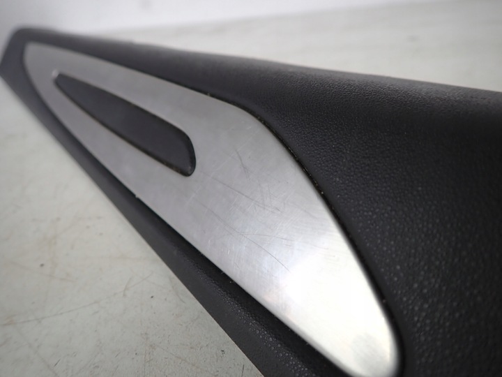 фото №2, Планка накладка порогова ліва citroen ds3 9686604277