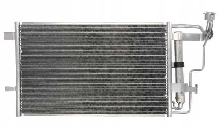 фото №1, Радиаторов кондиционера mazda 3 bl bbp2-61-480b