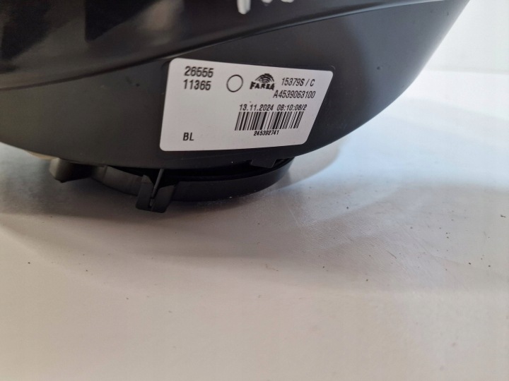 фото №9, Smart iii 453 forfour fortwo фара зад европа org.