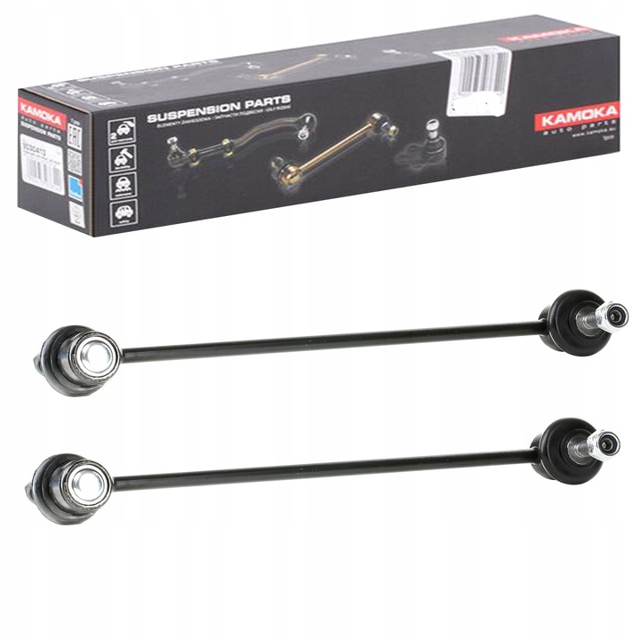 фото №1, 2x з'єднувач стабілізатора volvo c30 v50 s40 ii