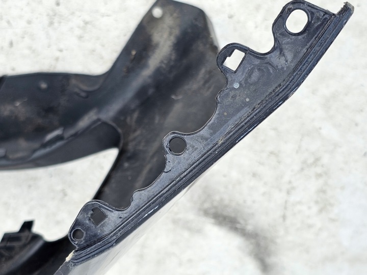 фото №10, Бампер bmw 5 g30 g31 16-20 перед spr 6xpdc передний 7385336 51117385336
