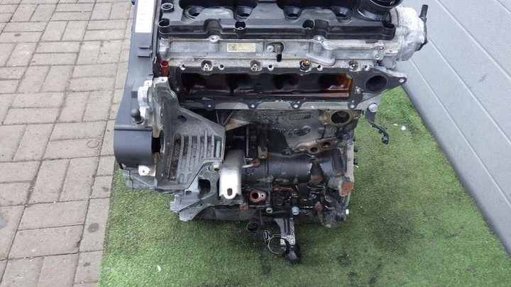 фото №8, Двигатель двигатель 74 tys. km 150 лошадиные силы vw tiguan i 5n 2.0 tdi cuvc