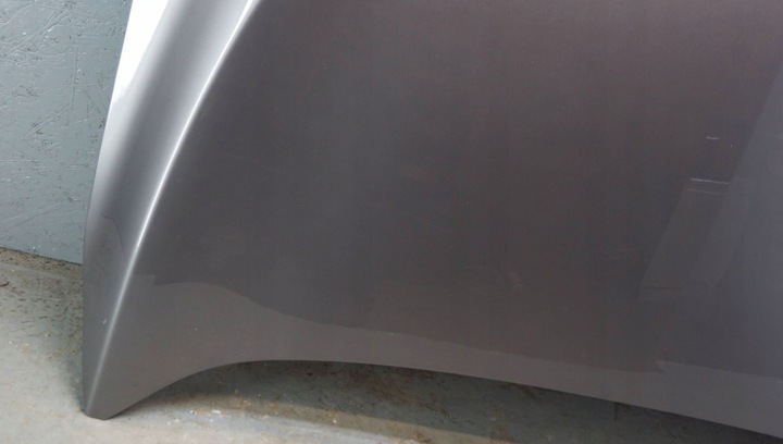 фото №9, Renault megane iii капот кришка двигуна tekng m781