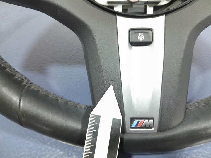 фото №5, Bmw 7 g11 g12 lci кермо багатофункціональна шкіряний m набір