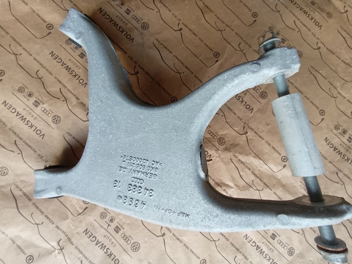 фото №10, Audi a5 8t a6 c7 a4 b8 рестайлінг важіль зад 8k0505311j 8k0505312j 24km