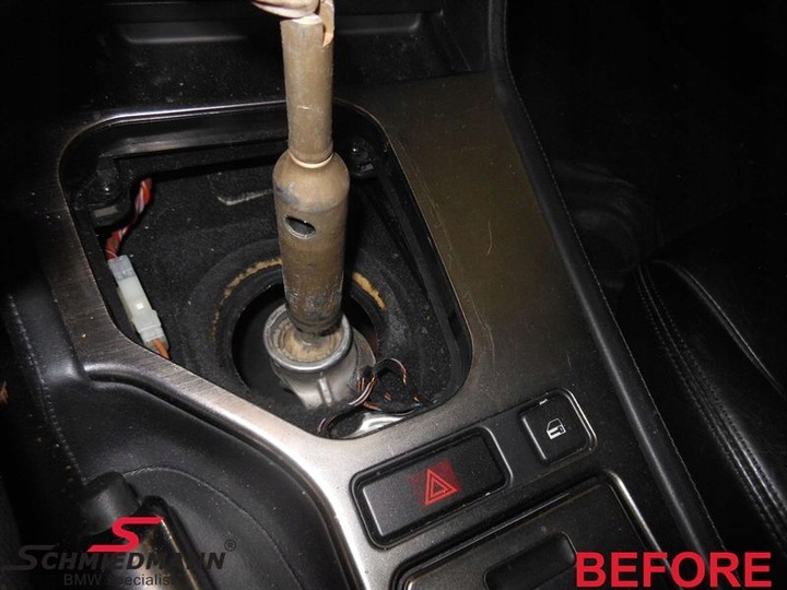 фото №7, Short shifter schmiedmann bmw e30 e36 e46 e34 e28