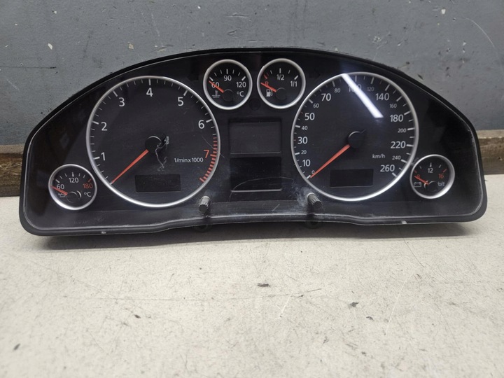 фото №6, Спідометр  прилади 4b0920900r audi a6 c5 1.8 t